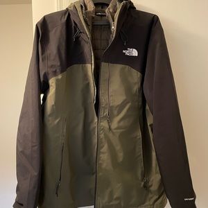 The North Face Men’s Thermoball Triclimate Jacket